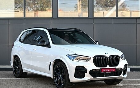 BMW X5, 2022 год, 9 450 000 рублей, 1 фотография