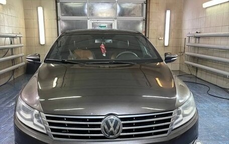 Volkswagen Passat CC I рестайлинг, 2013 год, 1 280 000 рублей, 1 фотография
