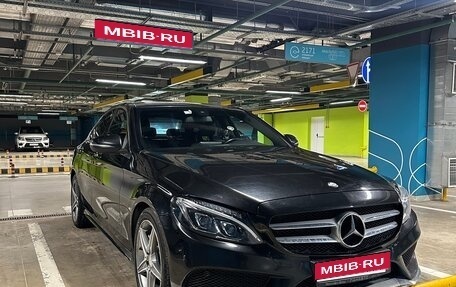 Mercedes-Benz C-Класс, 2015 год, 2 115 000 рублей, 1 фотография