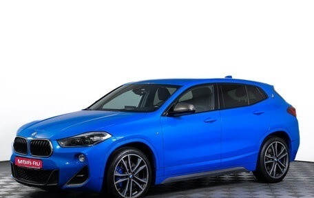 BMW X2, 2020 год, 3 390 000 рублей, 1 фотография