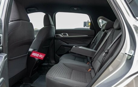 Haval F7, 2025 год, 2 878 000 рублей, 34 фотография