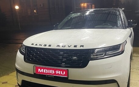 Land Rover Range Rover Velar I, 2021 год, 4 500 000 рублей, 1 фотография