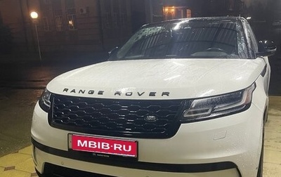 Land Rover Range Rover Velar I, 2021 год, 4 500 000 рублей, 1 фотография