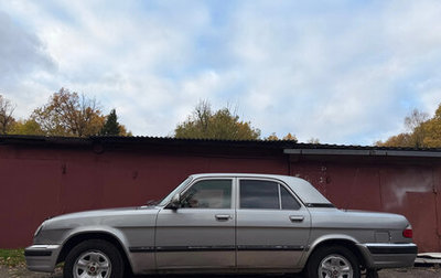 ГАЗ 31105 «Волга», 2007 год, 600 000 рублей, 1 фотография