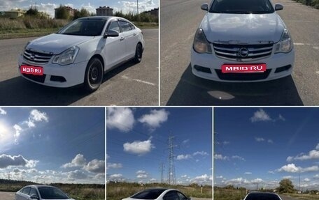 Nissan Almera, 2014 год, 320 000 рублей, 1 фотография