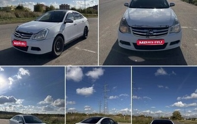 Nissan Almera, 2014 год, 320 000 рублей, 1 фотография