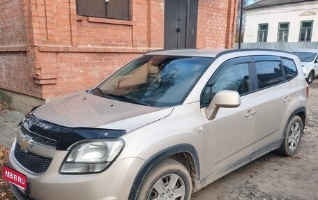Chevrolet Orlando I, 2011 год, 875 000 рублей, 1 фотография