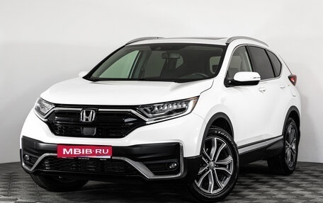 Honda CR-V IV рестайлинг, 2021 год, 3 350 000 рублей, 1 фотография