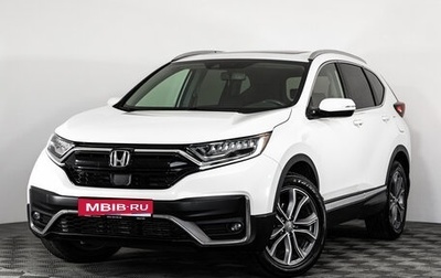 Honda CR-V IV рестайлинг, 2021 год, 3 350 000 рублей, 1 фотография