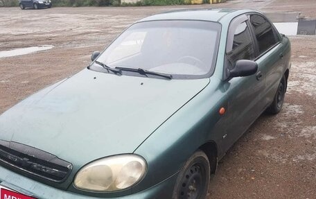 Chevrolet Lanos I, 2008 год, 80 000 рублей, 1 фотография