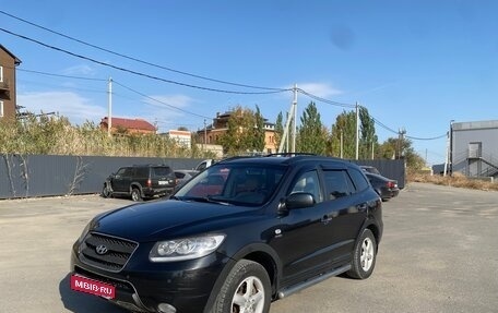 Hyundai Santa Fe III рестайлинг, 2007 год, 850 000 рублей, 1 фотография
