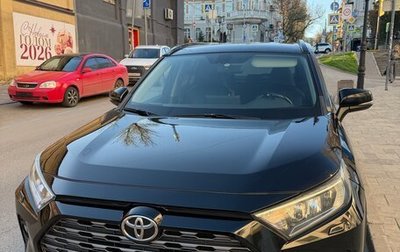 Toyota RAV4, 2019 год, 2 750 000 рублей, 1 фотография
