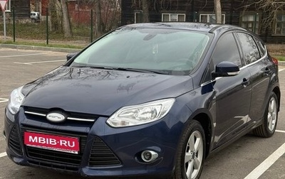 Ford Focus III, 2012 год, 699 999 рублей, 1 фотография
