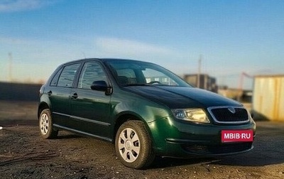 Skoda Fabia I, 2001 год, 147 000 рублей, 1 фотография