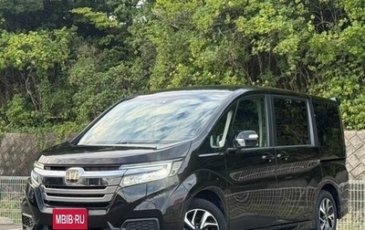 Honda Stepwgn IV рестайлинг, 2021 год, 1 750 000 рублей, 1 фотография