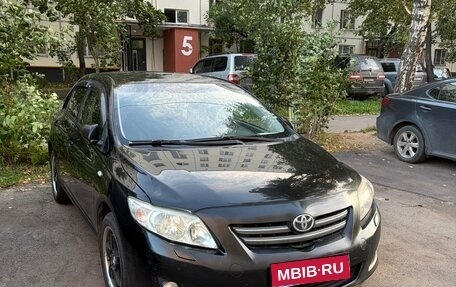 Toyota Corolla, 2007 год, 585 000 рублей, 1 фотография