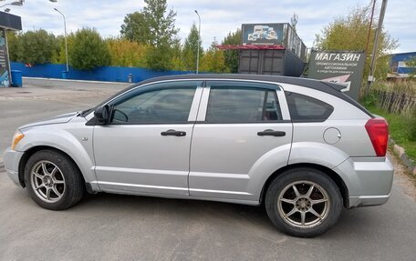 Dodge Caliber I рестайлинг, 2006 год, 455 000 рублей, 1 фотография