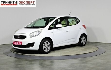 KIA Venga I, 2013 год, 927 000 рублей, 1 фотография