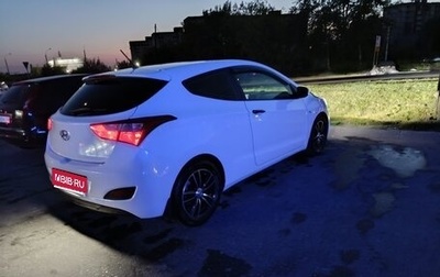 Hyundai i30 II рестайлинг, 2013 год, 780 000 рублей, 1 фотография