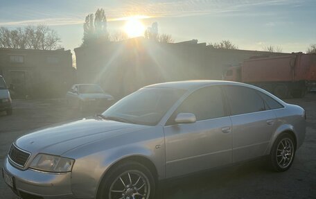 Audi A6, 1999 год, 270 000 рублей, 3 фотография