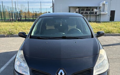 Renault Clio III рестайлинг, 2006 год, 550 000 рублей, 1 фотография