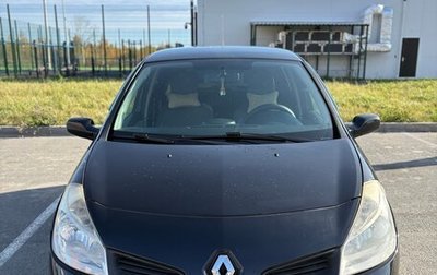 Renault Clio III рестайлинг, 2006 год, 550 000 рублей, 1 фотография