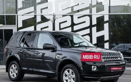 Land Rover Freelander II рестайлинг 2, 2011 год, 1 490 000 рублей, 1 фотография