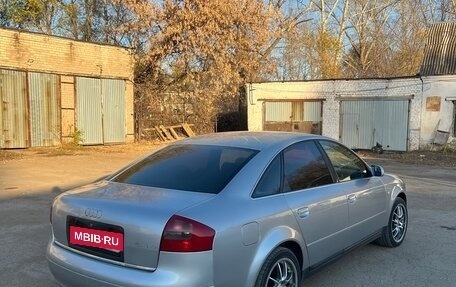 Audi A6, 1999 год, 270 000 рублей, 4 фотография