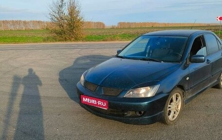 Mitsubishi Lancer IX, 2006 год, 610 000 рублей, 1 фотография