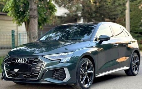 Audi A3, 2023 год, 2 163 000 рублей, 1 фотография