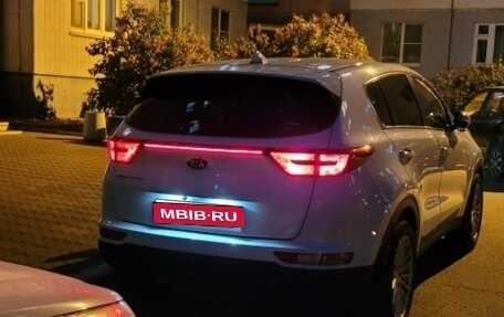 KIA Sportage IV рестайлинг, 2019 год, 2 450 000 рублей, 1 фотография