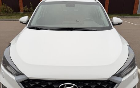Hyundai Tucson III, 2018 год, 2 700 000 рублей, 1 фотография