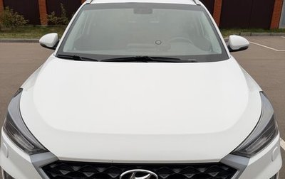 Hyundai Tucson III, 2018 год, 2 700 000 рублей, 1 фотография