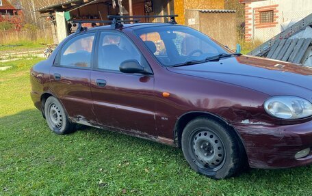 Chevrolet Lanos I, 2008 год, 150 000 рублей, 1 фотография
