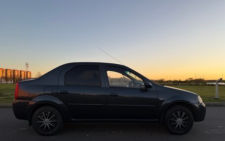 Renault Logan I, 2007 год, 310 000 рублей, 2 фотография