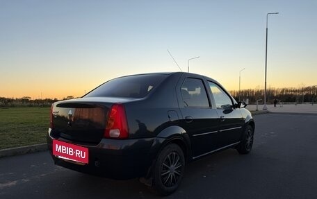 Renault Logan I, 2007 год, 310 000 рублей, 3 фотография