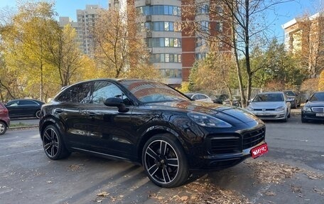 Porsche Cayenne III, 2021 год, 10 500 000 рублей, 1 фотография