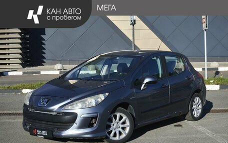 Peugeot 308 II, 2009 год, 260 000 рублей, 1 фотография