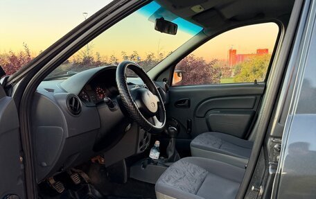 Renault Logan I, 2007 год, 310 000 рублей, 10 фотография