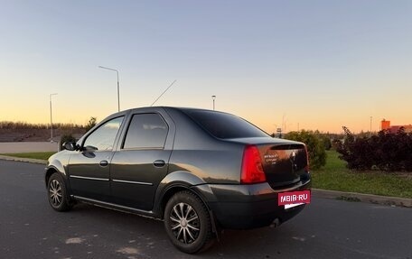 Renault Logan I, 2007 год, 310 000 рублей, 5 фотография