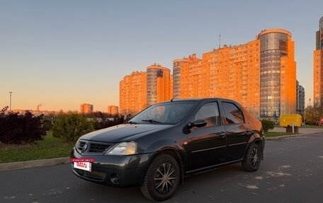 Renault Logan I, 2007 год, 310 000 рублей, 7 фотография