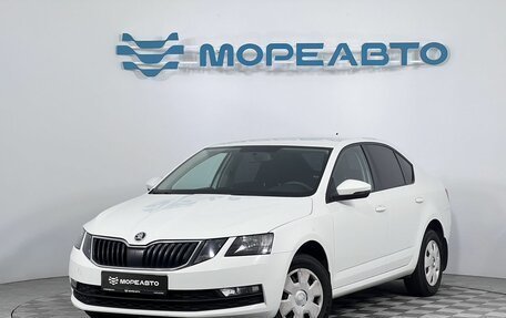 Skoda Octavia, 2019 год, 1 480 000 рублей, 1 фотография