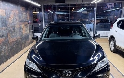 Toyota Camry, 2021 год, 3 140 000 рублей, 1 фотография
