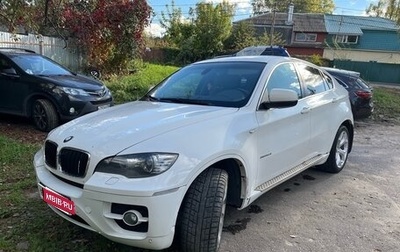 BMW X6, 2008 год, 1 000 000 рублей, 1 фотография