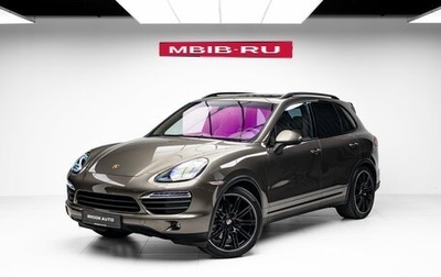Porsche Cayenne III, 2012 год, 2 190 000 рублей, 1 фотография