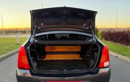Renault Logan I, 2007 год, 310 000 рублей, 12 фотография