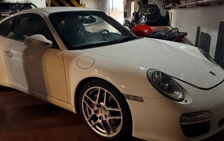 Porsche 911, 2009 год, 10 000 000 рублей, 1 фотография