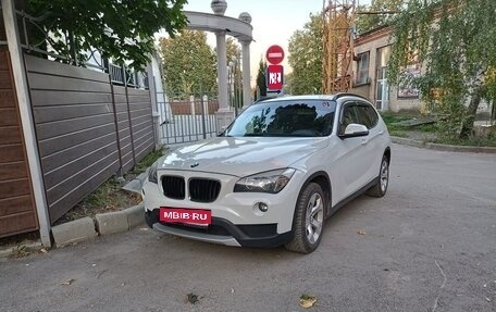 BMW X1, 2013 год, 1 фотография