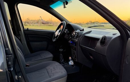 Renault Logan I, 2007 год, 310 000 рублей, 16 фотография