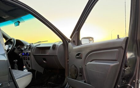 Renault Logan I, 2007 год, 310 000 рублей, 15 фотография